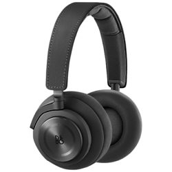 B&O PLAY by Bang & Olufsen Beoplay H7 Wireless Bluetooth Full-Size Headphones with Intuitive Touch Interface, Cenere
